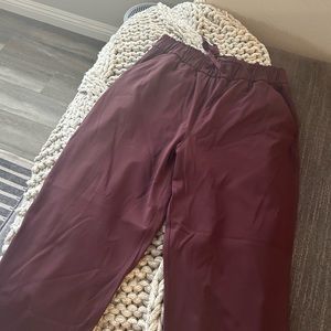 Lululemon On The Fly Joggers